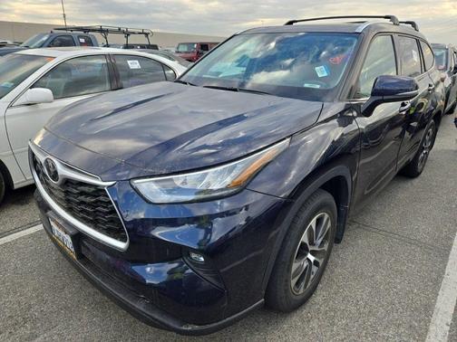 2020 Toyota Highlander XLE