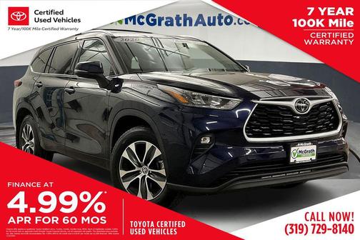 2020 Toyota Highlander XLE