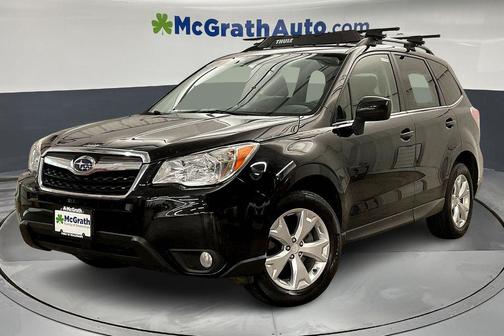 2015 Subaru Forester 2.5i Limited