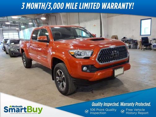 2018 Toyota Tacoma TRD Sport