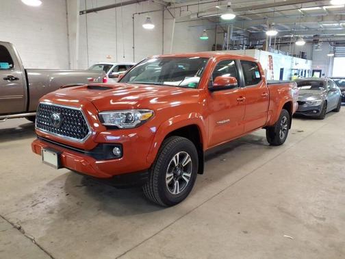 2018 Toyota Tacoma TRD Sport