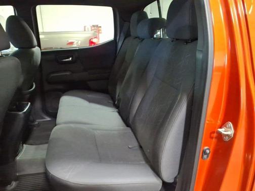 2018 Toyota Tacoma TRD Sport