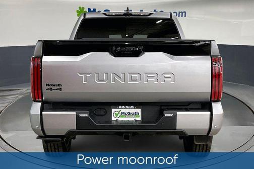 2024 Toyota Tundra Hybrid Platinum