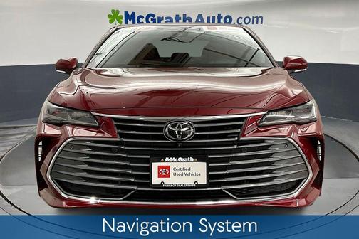 2019 Toyota Avalon Limited