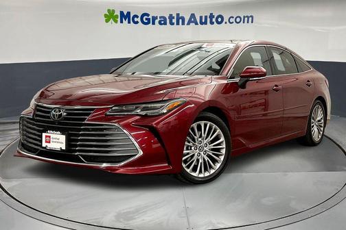 2019 Toyota Avalon Limited