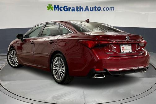 2019 Toyota Avalon Limited