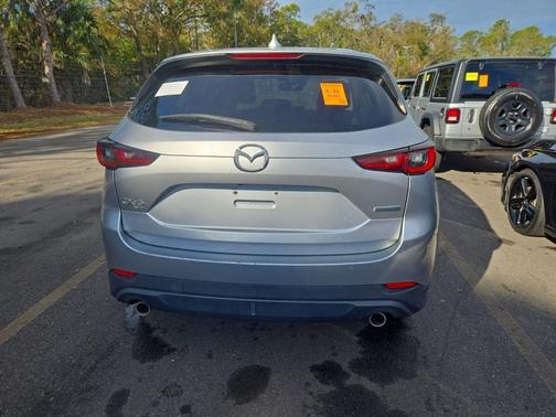 2023 Mazda CX-5 2.5 S Preferred Package