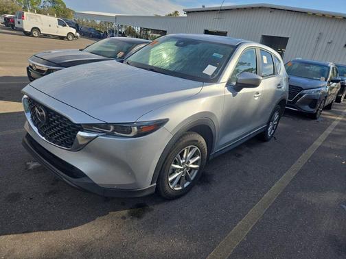 2023 Mazda CX-5 2.5 S Preferred Package