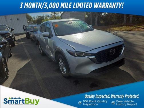 2023 Mazda CX-5 2.5 S Preferred Package