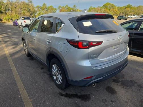 2023 Mazda CX-5 2.5 S Preferred Package