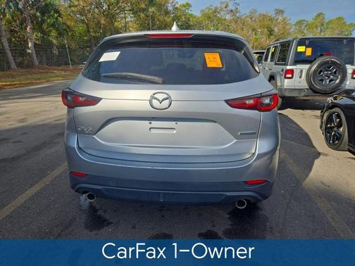 2023 Mazda CX-5 2.5 S Preferred Package