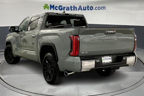 2025 Toyota Tundra 1794 Edition
