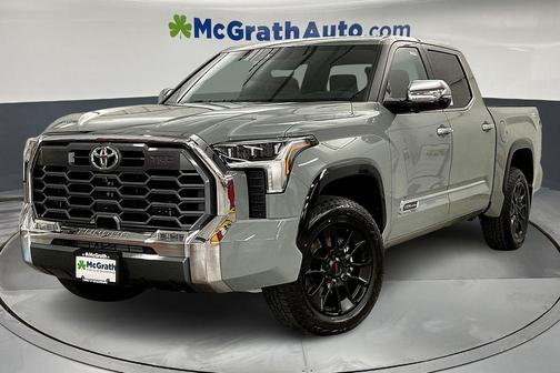 2025 Toyota Tundra 1794 Edition