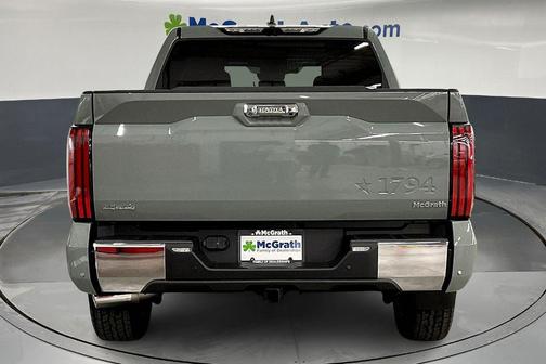 2025 Toyota Tundra 1794 Edition