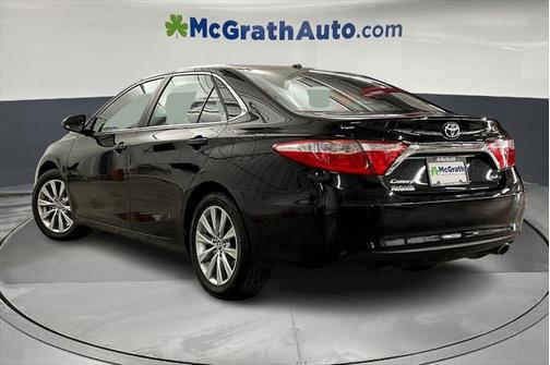2017 Toyota Camry XLE