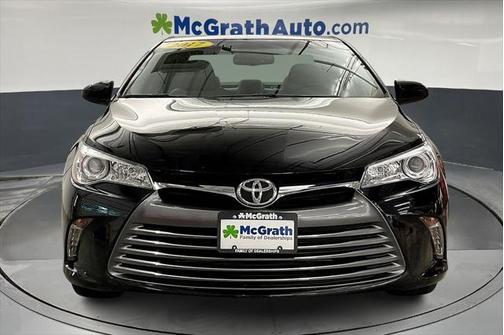 2017 Toyota Camry XLE