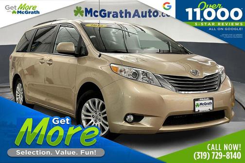 2012 Toyota Sienna Limited