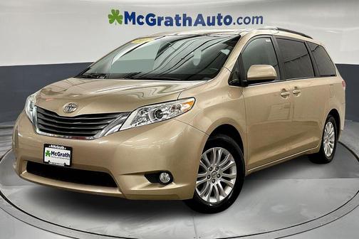 2012 Toyota Sienna Limited