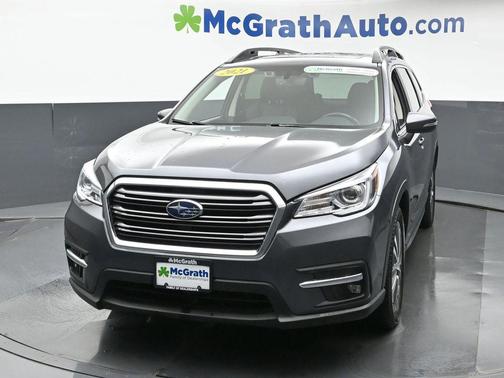 2021 Subaru Ascent Limited 7-Passenger