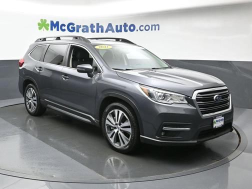 2021 Subaru Ascent Limited 7-Passenger