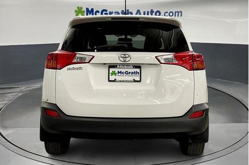 2013 Toyota RAV4 LE