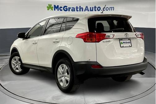 2013 Toyota RAV4 LE