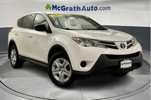 2013 Toyota RAV4 LE
