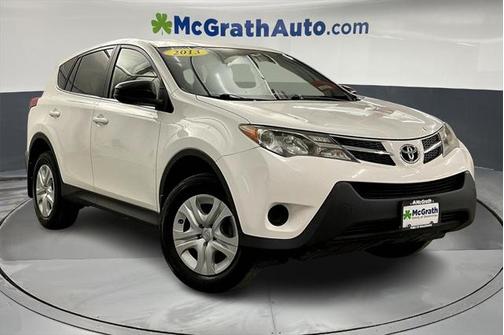2013 Toyota RAV4 LE