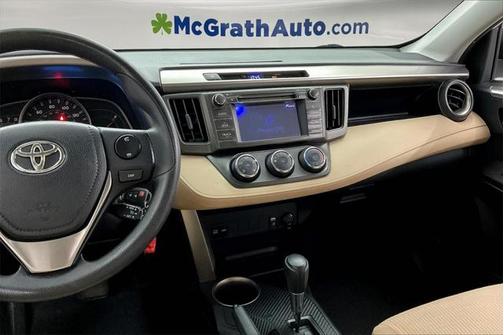2013 Toyota RAV4 LE