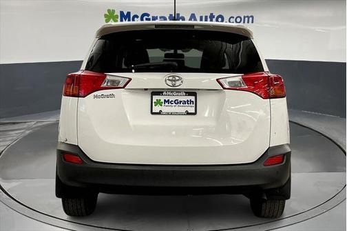 2013 Toyota RAV4 LE