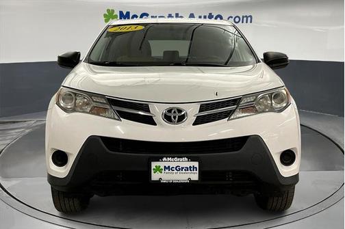 2013 Toyota RAV4 LE