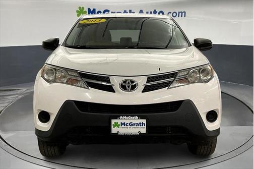 2013 Toyota RAV4 LE