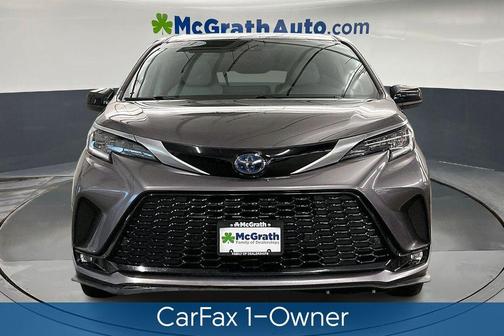 2021 Toyota Sienna XSE 7 Passenger