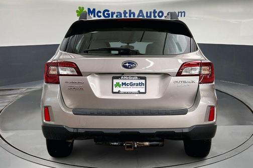 2017 Subaru Outback 2.5i