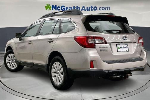 2017 Subaru Outback 2.5i