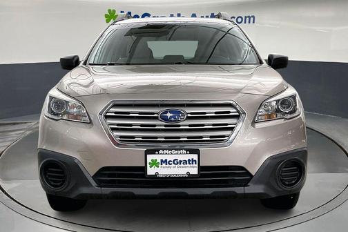 2017 Subaru Outback 2.5i