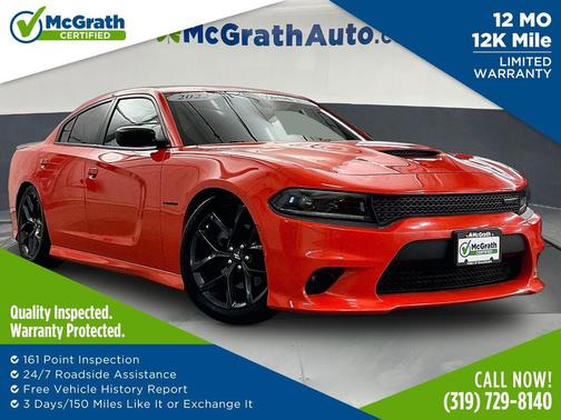 Go Mango 2022 Dodge Charger R/T