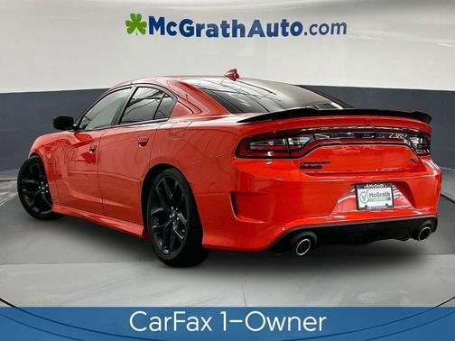 Go Mango 2022 Dodge Charger R/T
