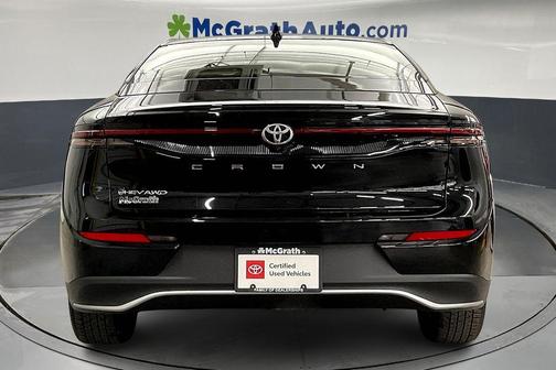 2025 Toyota Crown XLE