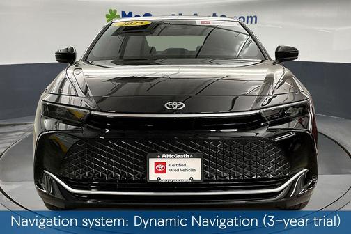 2025 Toyota Crown XLE