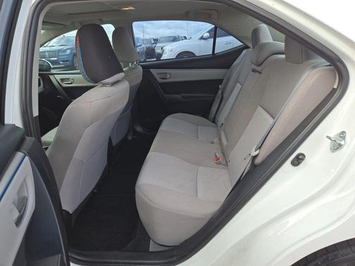 2016 Toyota Corolla LE Plus