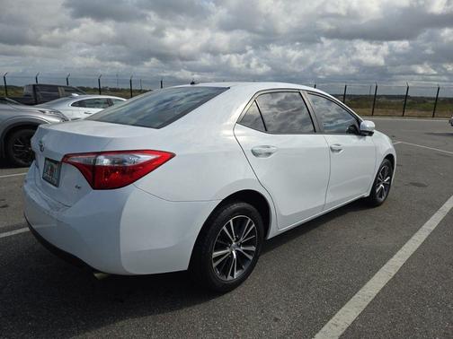 2016 Toyota Corolla LE Plus