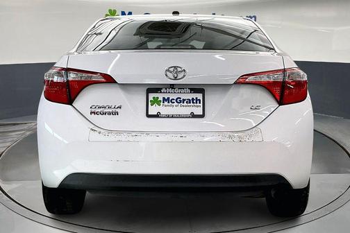 2016 Toyota Corolla LE Plus