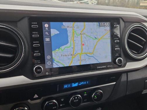 Ice Cap 2023 Toyota Tacoma SR5