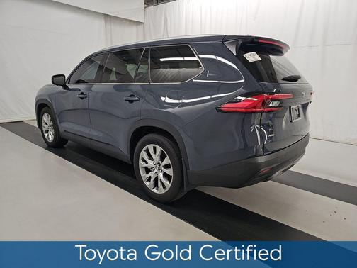 2024 Toyota Grand Highlander Limited