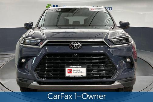 2024 Toyota Grand Highlander Limited