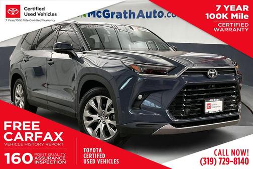 2024 Toyota Grand Highlander Limited