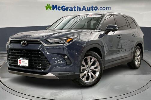 2024 Toyota Grand Highlander Limited