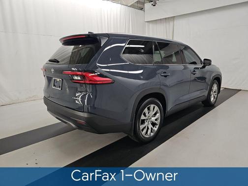 2024 Toyota Grand Highlander Limited