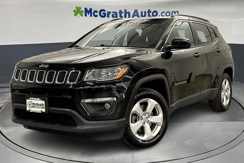 2021 Jeep Compass Latitude